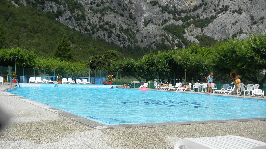 Camping Daino Hotel Пиетрамурата Екстериор снимка