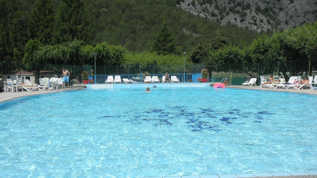 Camping Daino Hotel Пиетрамурата Екстериор снимка