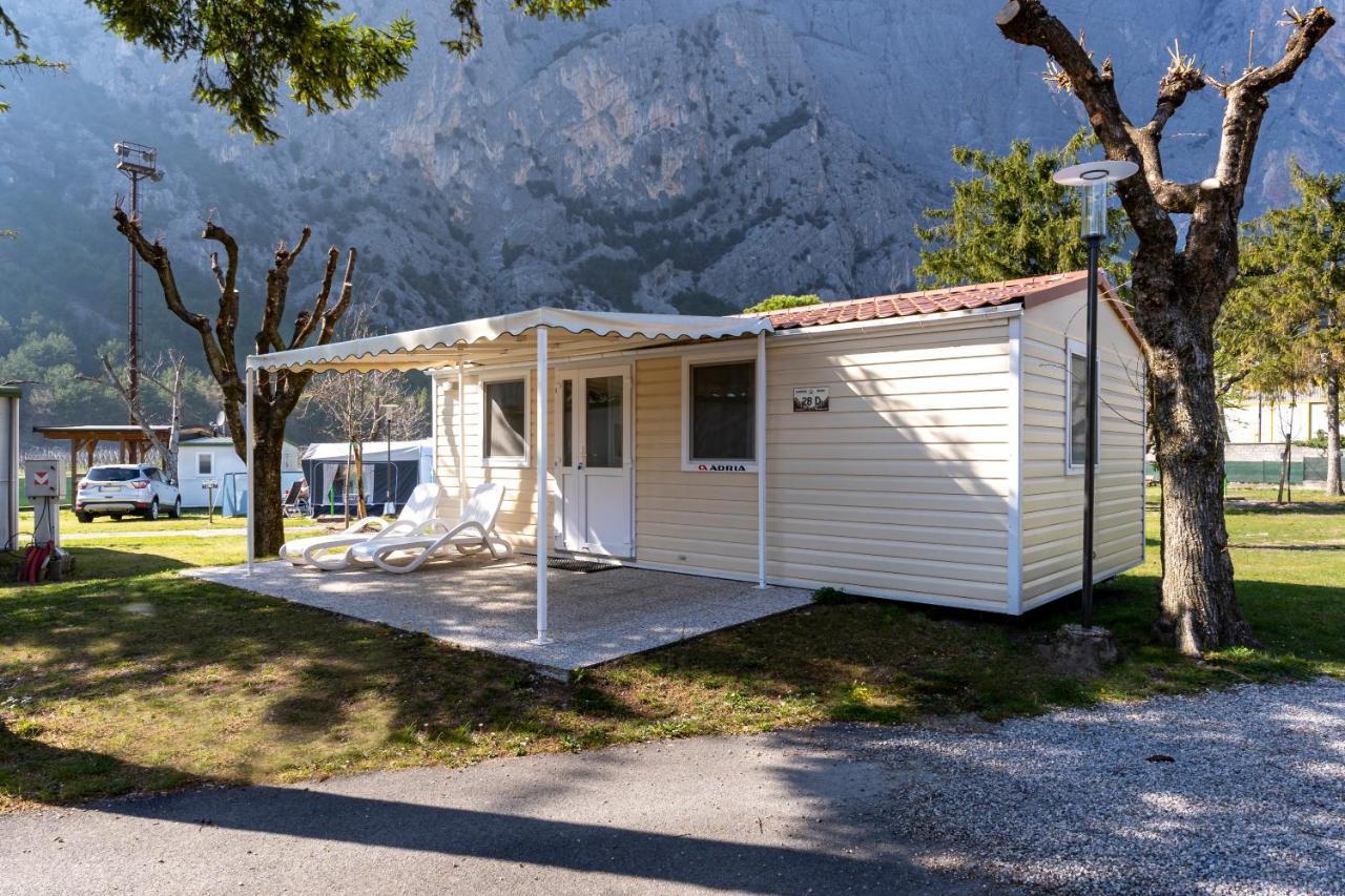 Camping Daino Hotel Пиетрамурата Екстериор снимка