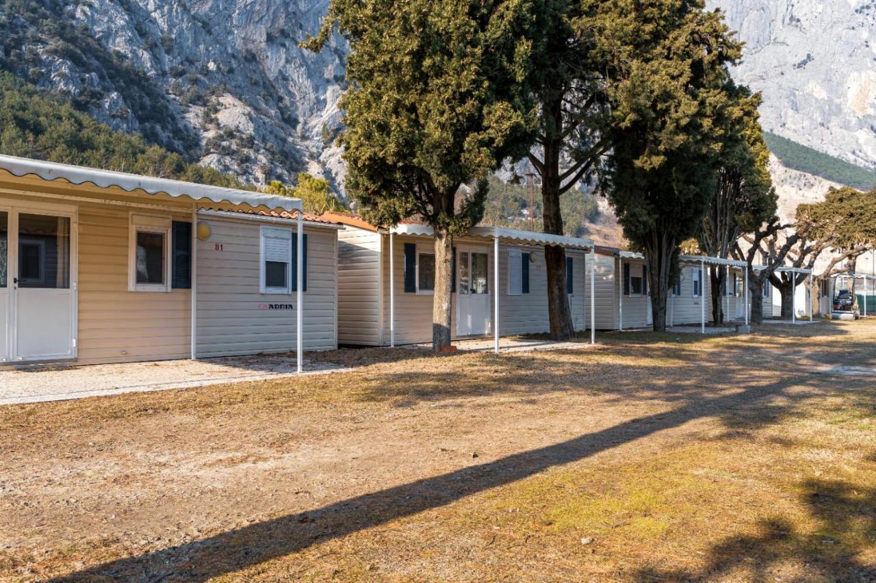 Camping Daino Hotel Пиетрамурата Екстериор снимка