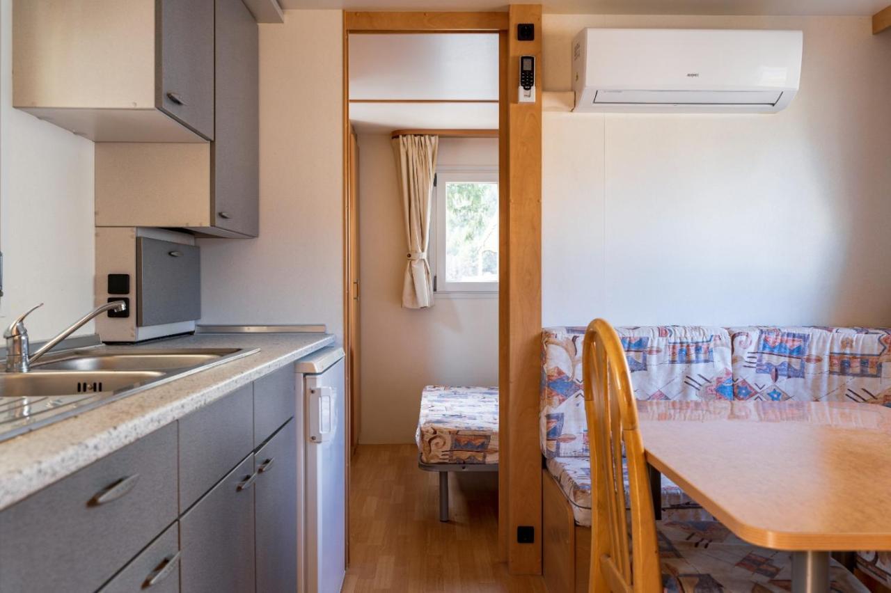 Camping Daino Hotel Пиетрамурата Екстериор снимка