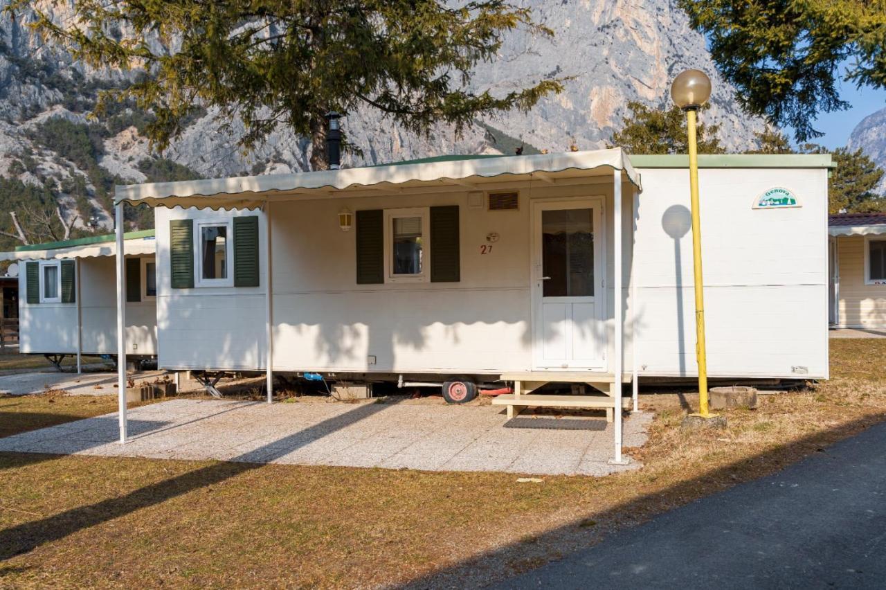 Camping Daino Hotel Пиетрамурата Екстериор снимка