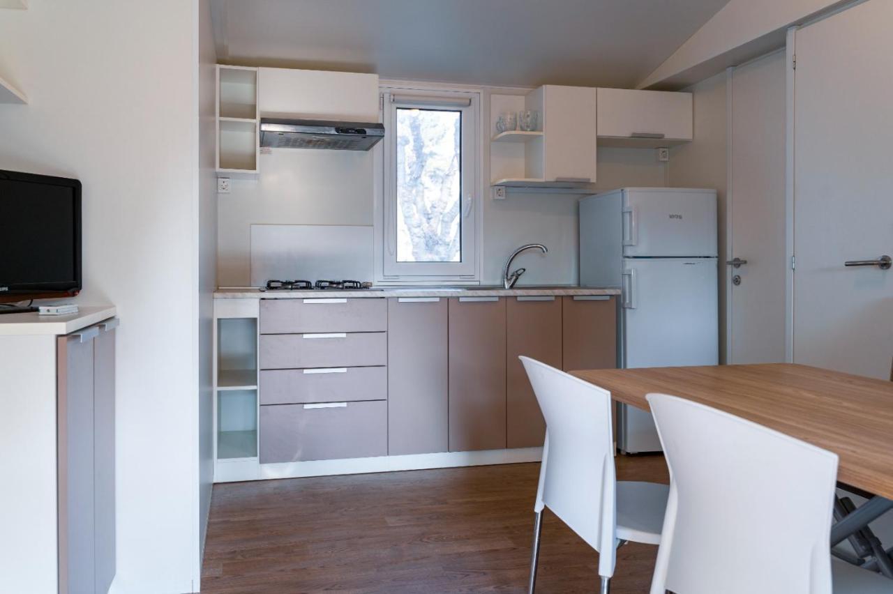 Camping Daino Hotel Пиетрамурата Екстериор снимка