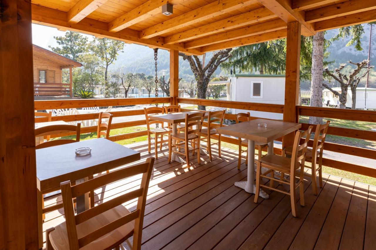 Camping Daino Hotel Пиетрамурата Екстериор снимка