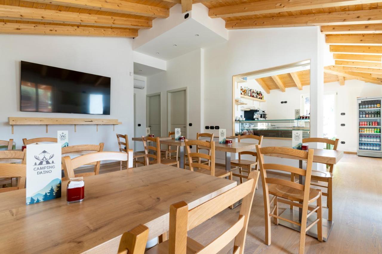 Camping Daino Hotel Пиетрамурата Екстериор снимка