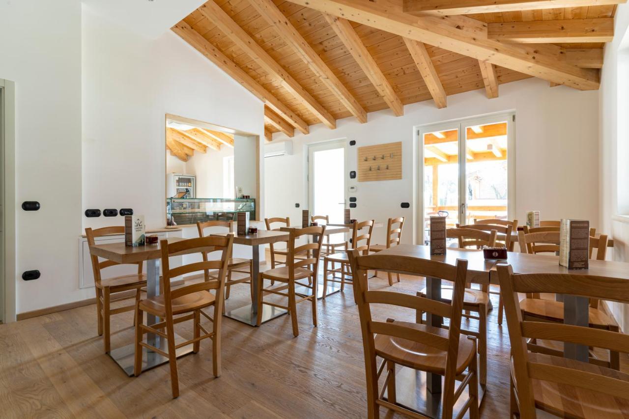 Camping Daino Hotel Пиетрамурата Екстериор снимка