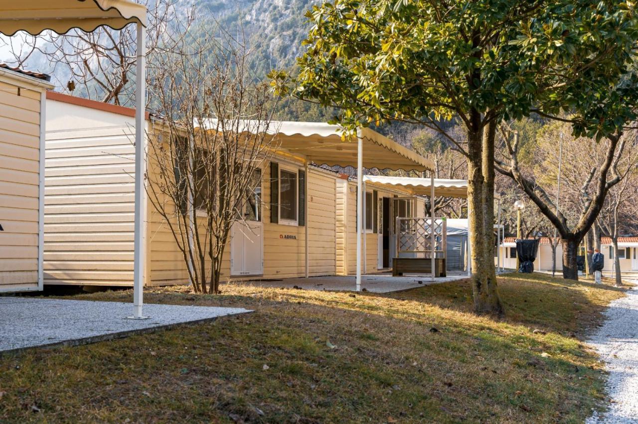 Camping Daino Hotel Пиетрамурата Екстериор снимка