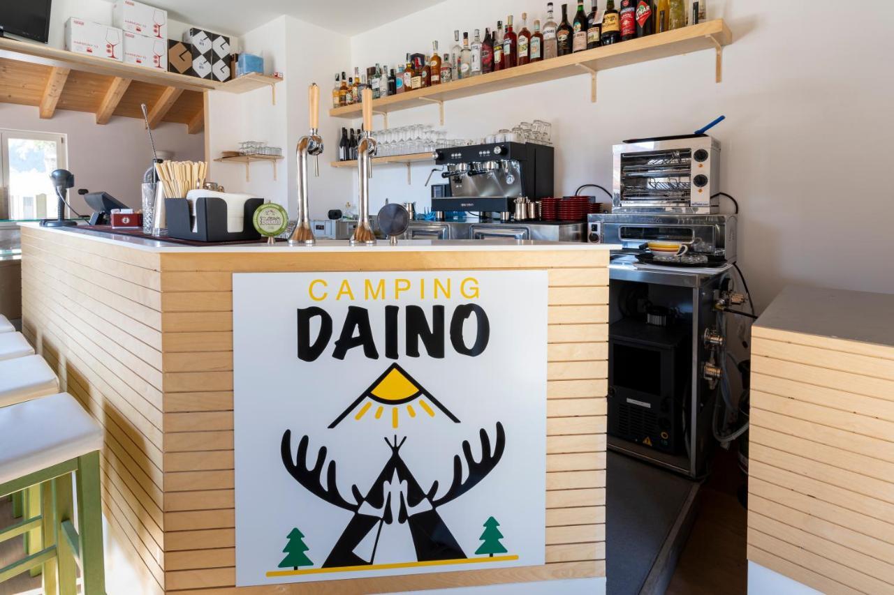 Camping Daino Hotel Пиетрамурата Екстериор снимка