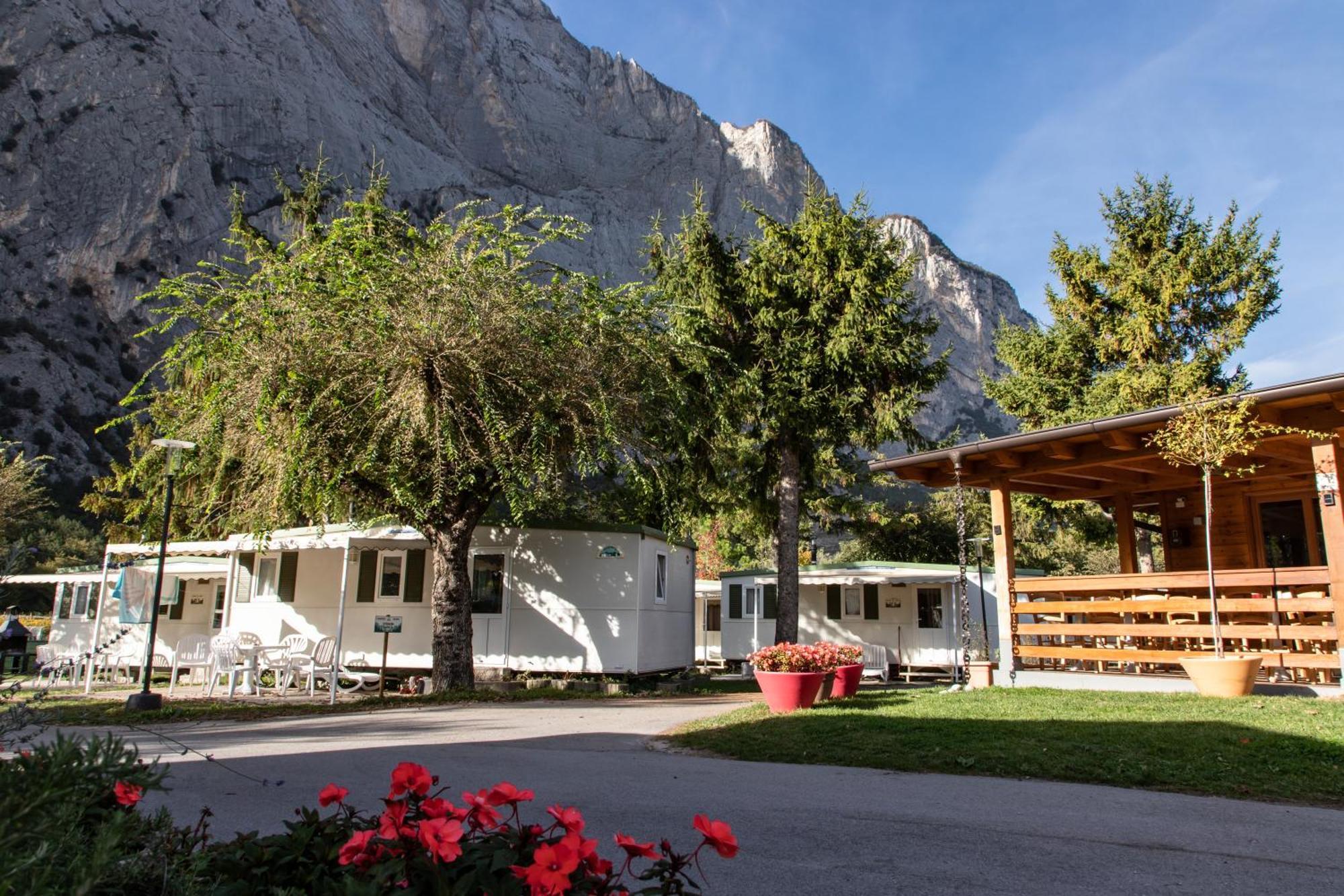 Camping Daino Hotel Пиетрамурата Екстериор снимка