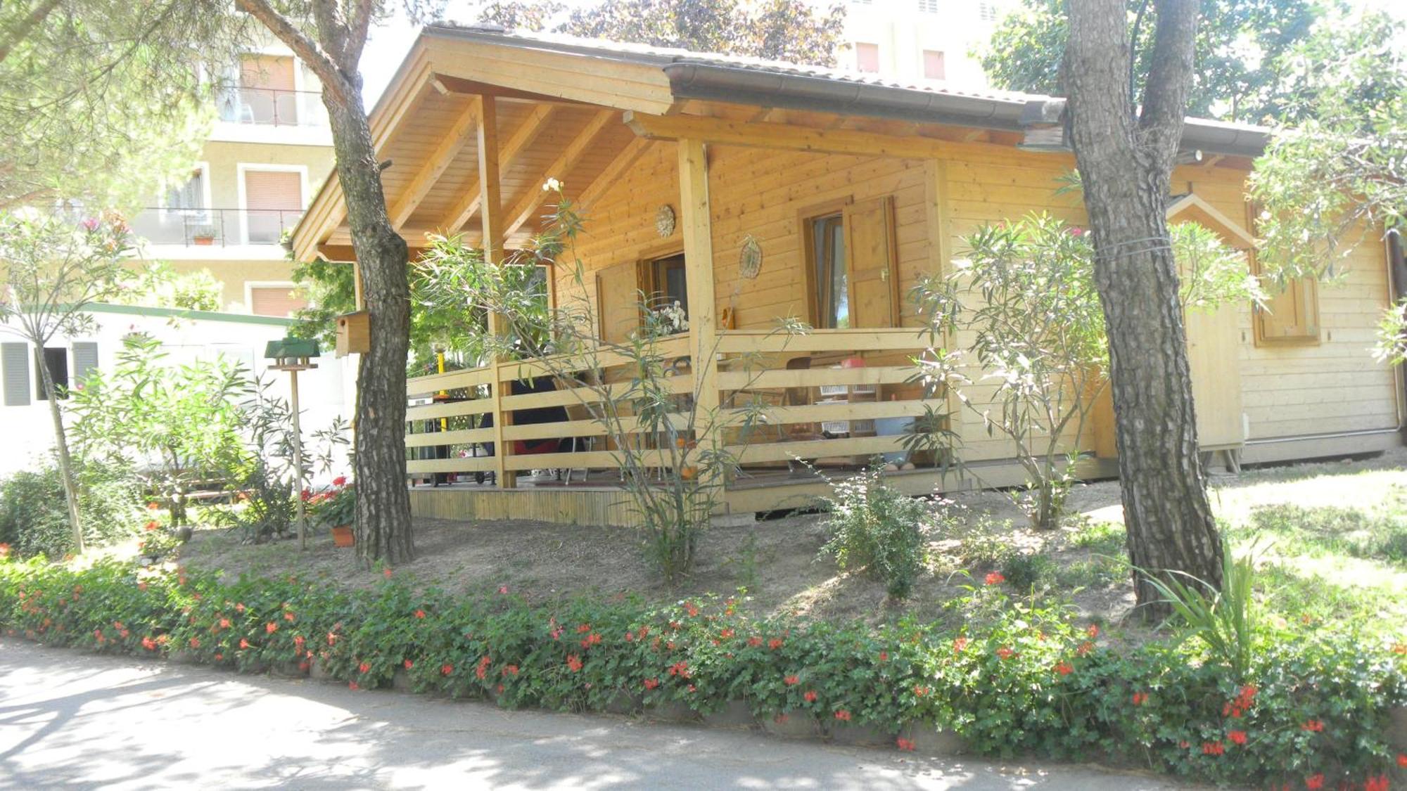 Camping Daino Hotel Пиетрамурата Екстериор снимка
