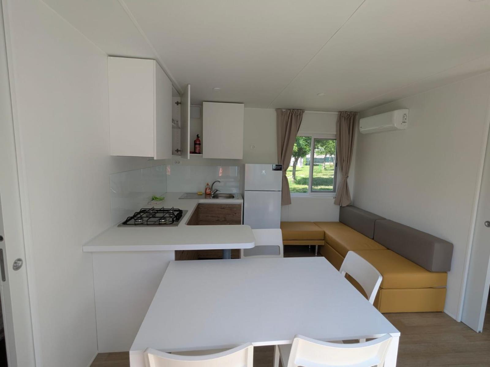Camping Daino Hotel Пиетрамурата Екстериор снимка