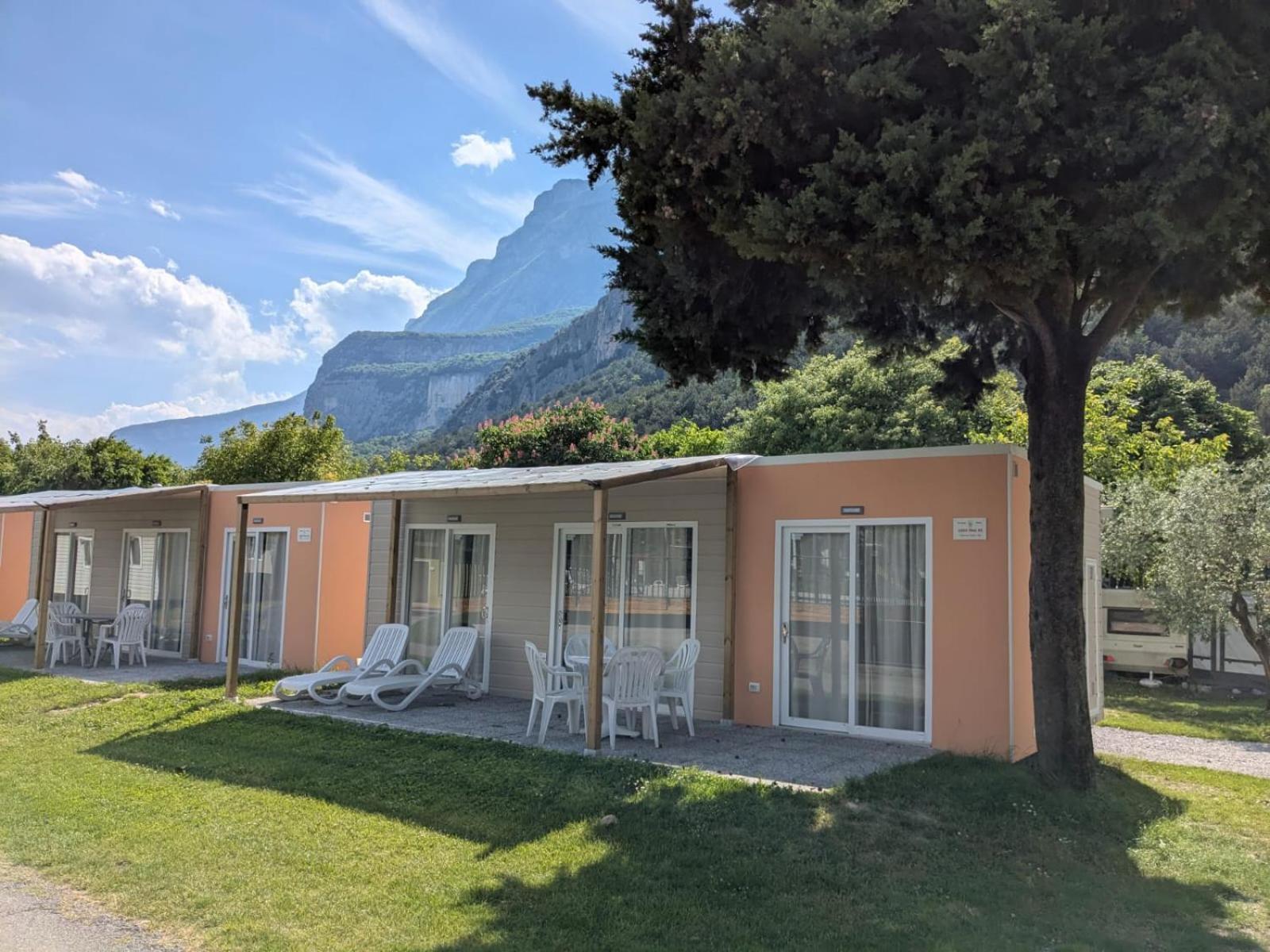 Camping Daino Hotel Пиетрамурата Екстериор снимка