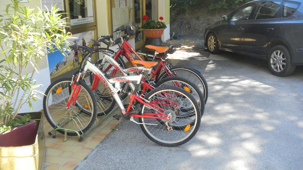 Camping Daino Hotel Пиетрамурата Екстериор снимка