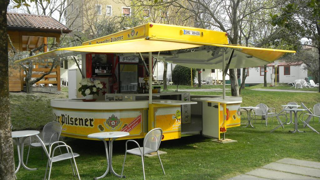 Camping Daino Пиетрамурата Екстериор снимка