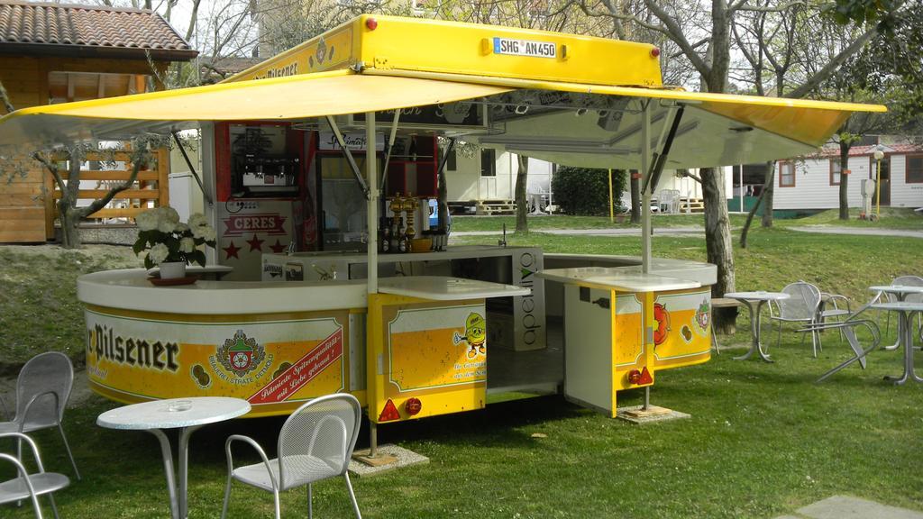 Camping Daino Hotel Пиетрамурата Екстериор снимка