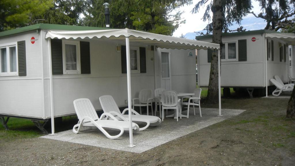 Camping Daino Hotel Пиетрамурата Екстериор снимка