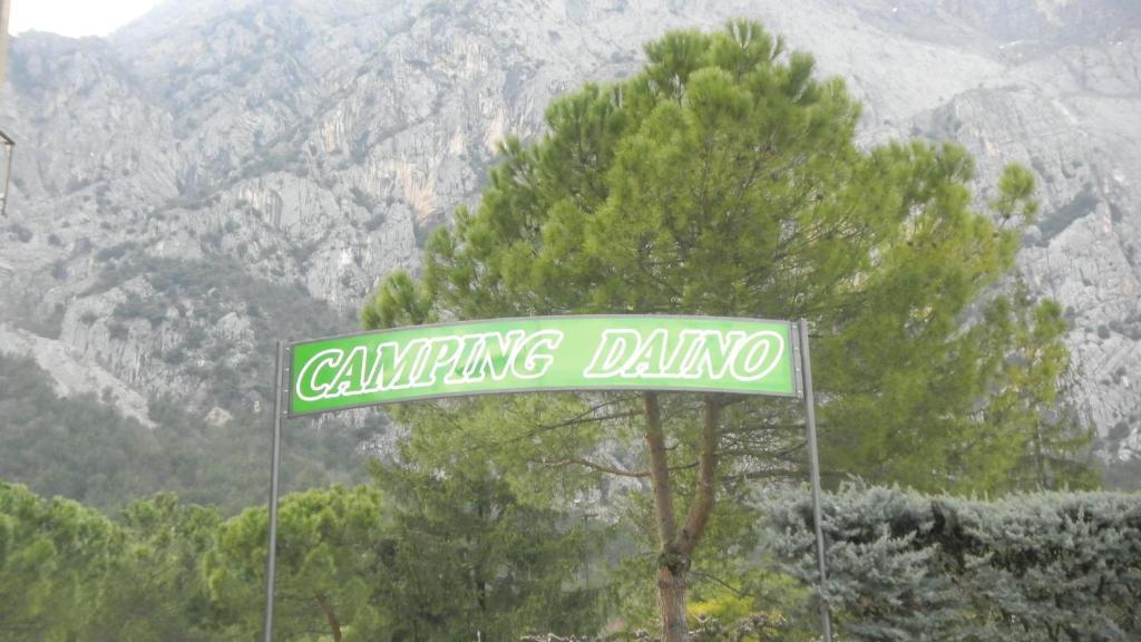 Camping Daino Hotel Пиетрамурата Екстериор снимка