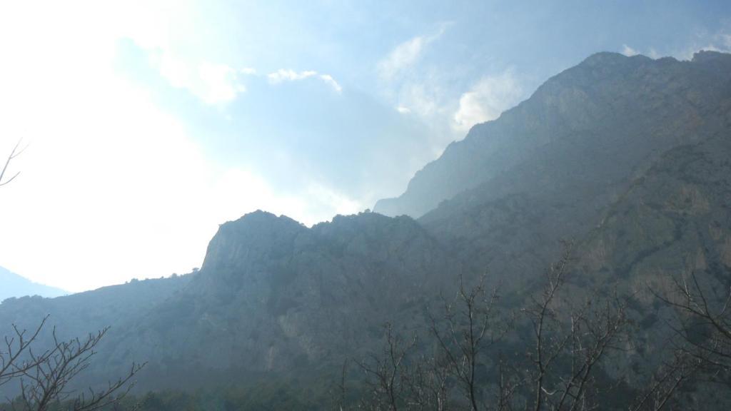 Camping Daino Hotel Пиетрамурата Екстериор снимка