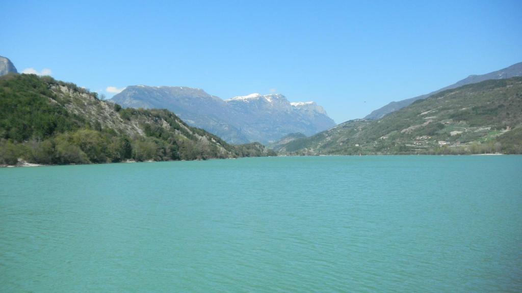 Camping Daino Пиетрамурата Екстериор снимка
