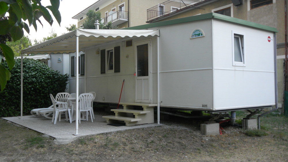 Camping Daino Hotel Пиетрамурата Екстериор снимка